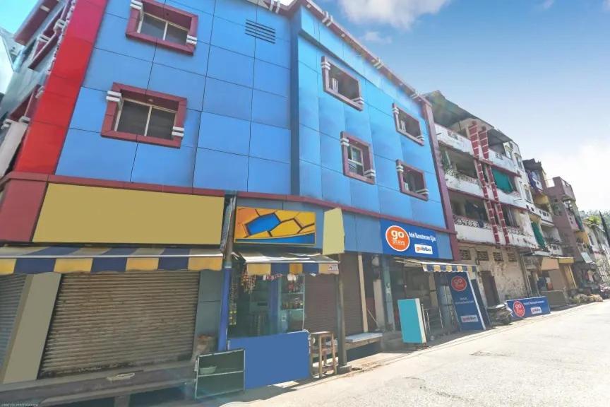 Hotel Rameshwaram Ujjain Extérieur photo