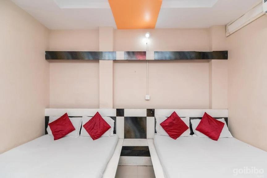 Hotel Rameshwaram Ujjain Extérieur photo